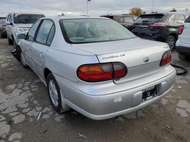 Photo 3 from auction – 2001 CHEVROLET MALIBU LS with VIN 1G1NE52J01M680592