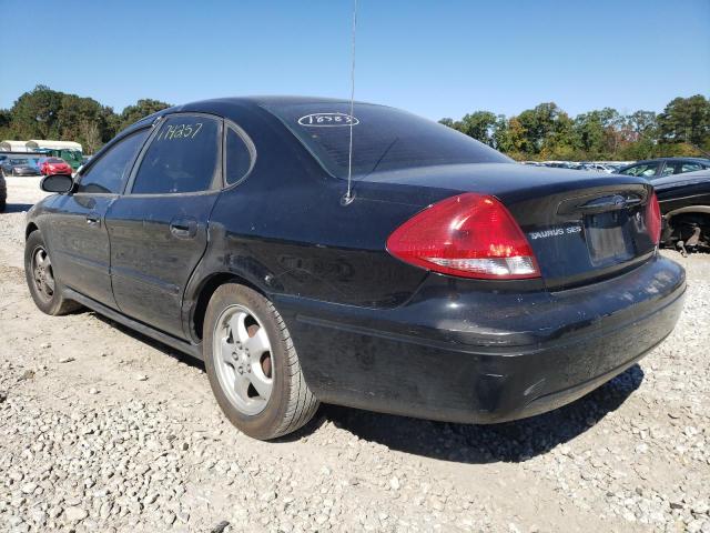 Photo 3 from auction – 2004 FORD TAURUS SES with VIN 1FAFP55244G157885
