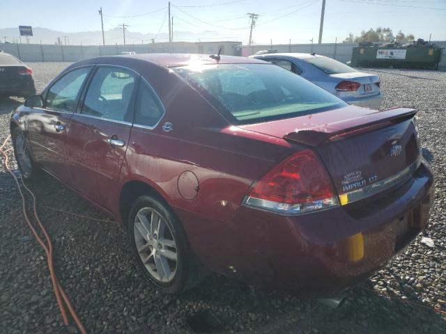 Photo 3 from auction – 2008 CHEVROLET IMPALA LTZ with VIN 2G1WU583089267532