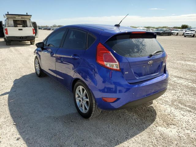 Photo 3 from auction – 2015 FORD FIESTA SE with VIN 3FADP4EJXFM189337