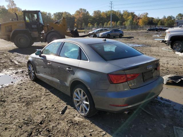 Photo 3 from auction – 2016 AUDI A3 PREMIUM with VIN WAUE8GFF4G1058374