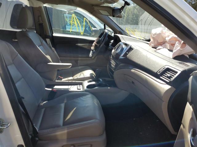 Photo 5 from auction – 2016 HONDA PILOT EXL with VIN 5FNYF5H57GB023477