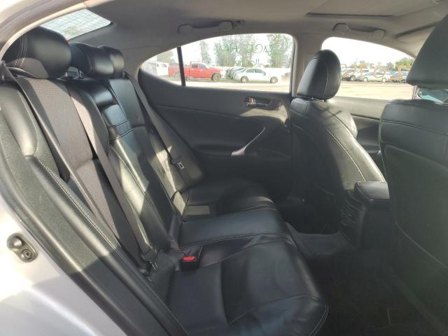 Photo 6 from auction – 2009 LEXUS IS 250 with VIN JTHCK262X92030196