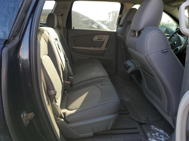 Photo 6 from auction – 2010 CHEVROLET TRAVERSE L with VIN 1GNLREED8AJ200722