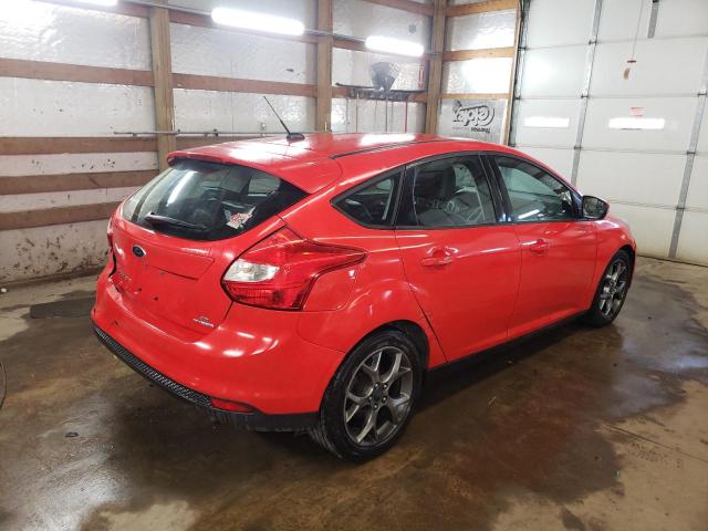 Photo 4 from auction – 2014 FORD FOCUS SE with VIN 1FADP3K24EL281485