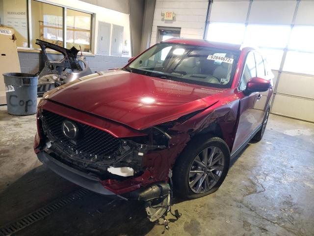 Photo 2 from auction – 2019 MAZDA CX-5 GRAND with VIN JM3KFADM0K1603867