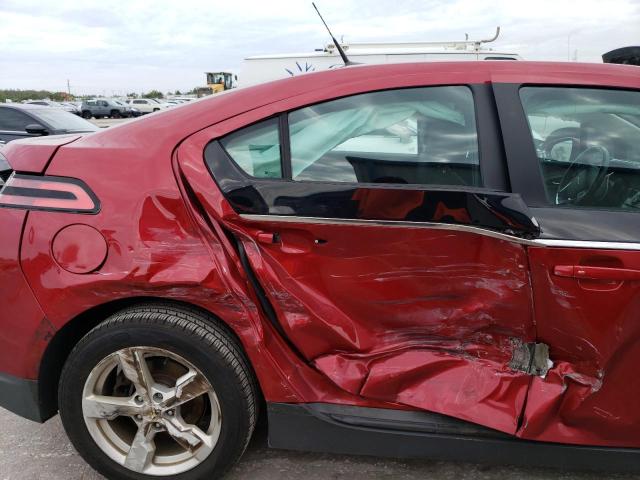 Photo 9 from auction – 2014 CHEVROLET VOLT with VIN 1G1RB6E49EU161388