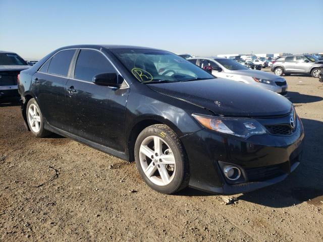 TOYOTA CAMRY L 2014 with VIN 4T1BF1FK2EU866851 - Photo from auction