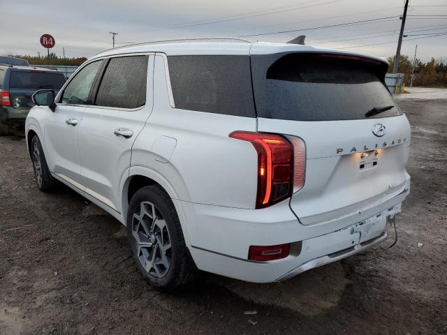 Photo 3 from auction – 2022 HYUNDAI PALISADE C with VIN KM8R7DHE8NU429182