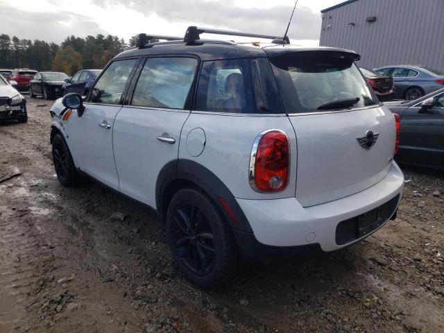 Photo 3 from auction – 2012 MINI COOPER COU with VIN WMWZB3C57CWM02526