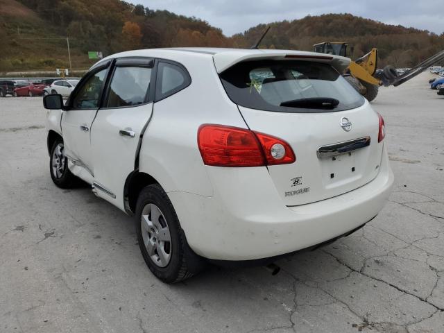 Photo 3 from auction – 2012 NISSAN ROGUE S with VIN JN8AS5MV4CW389846