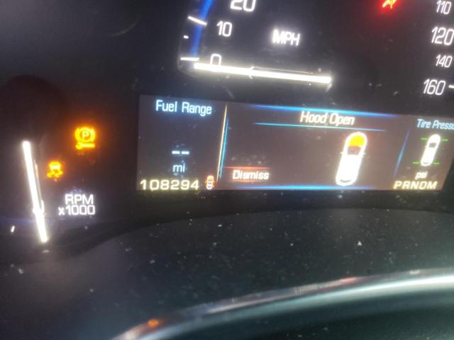 Photo 8 from auction – 2015 CADILLAC SRX LUXURY with VIN 3GYFNEE39FS621423