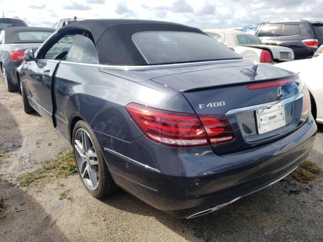 Photo 3 from auction – 2015 MERCEDES-BENZ E 400 with VIN WDDKK6FF4FF300640