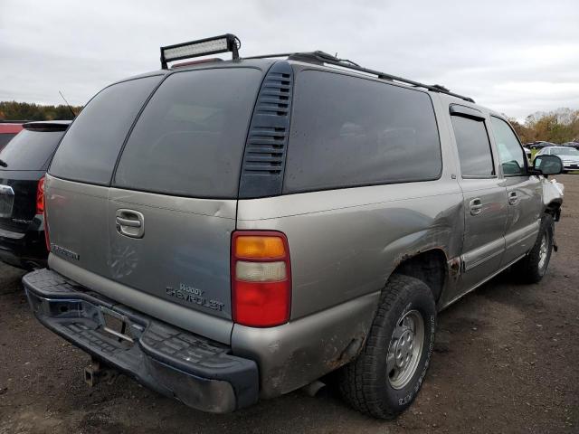 Photo 4 from auction – 2001 CHEVROLET SUBURBAN with VIN 3GNFK16T01G105847