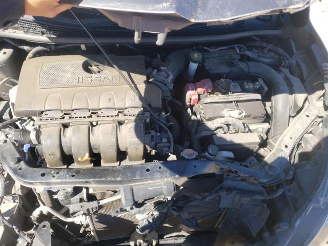 Photo 7 from auction – 2017 NISSAN SENTRA S with VIN 3N1AB7AP2HY303529