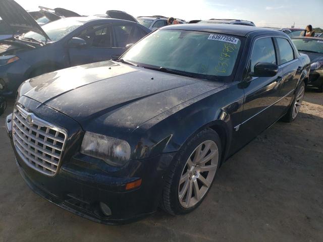 Photo 2 from auction – 2006 CHRYSLER 300C SRT-8 with VIN 2C3LA73W76H216374