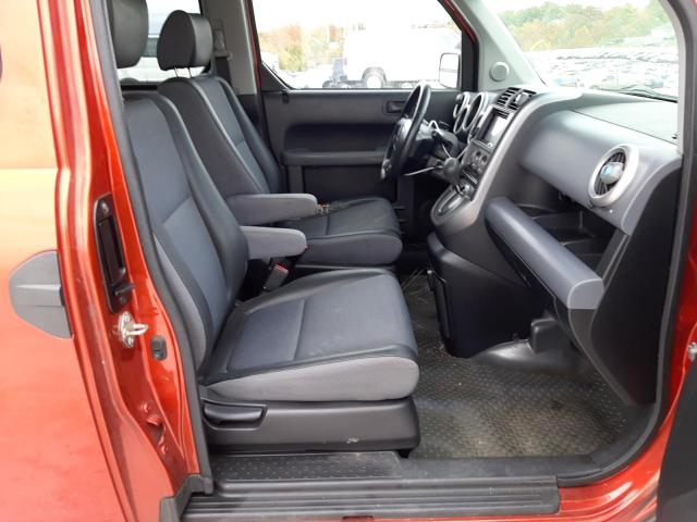 Photo 5 from auction – 2004 HONDA ELEMENT EX with VIN 5J6YH28594L014193