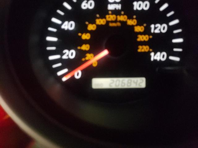Photo 8 from auction – 2005 TOYOTA HIGHLANDER with VIN JTEEP21A050090838