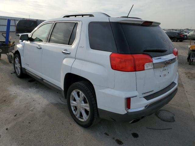 Photo 3 from auction – 2016 GMC TERRAIN SL with VIN 2GKFLPE35G6138619