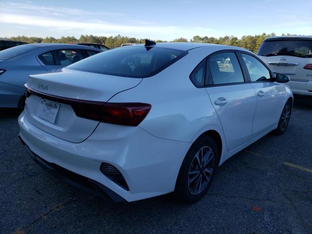 Photo 4 from auction – 2022 KIA FORTE FE with VIN 3KPF24AD3NE451760