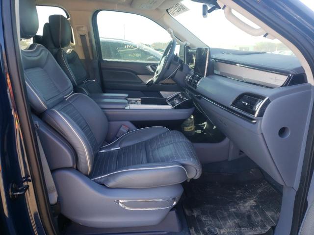 Photo 5 from auction – 2019 LINCOLN NAVIGATOR with VIN 5LMJJ3TT6KEL17207
