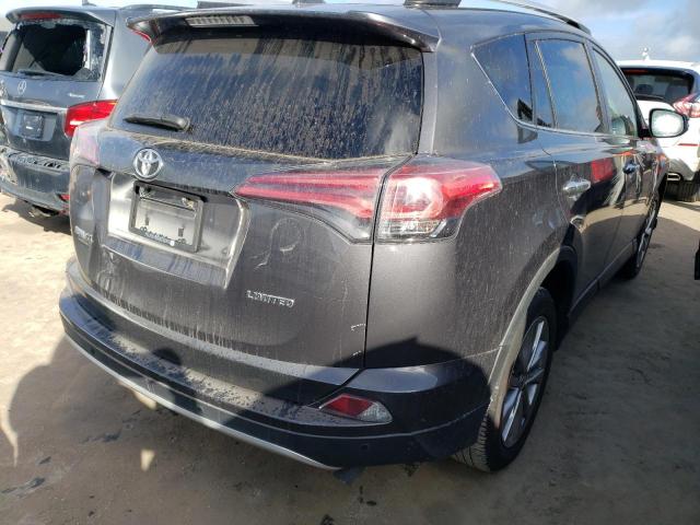 Photo 4 from auction – 2016 TOYOTA RAV4 LIMIT with VIN 2T3YFREV2GW249688