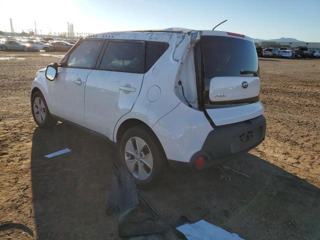 Photo 3 from auction – 2015 KIA SOUL with VIN KNDJN2A28F7230645