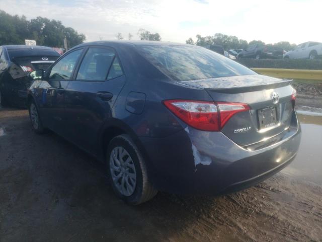 Photo 3 from auction – 2016 TOYOTA COROLLA L with VIN 5YFBURHE0GP503612