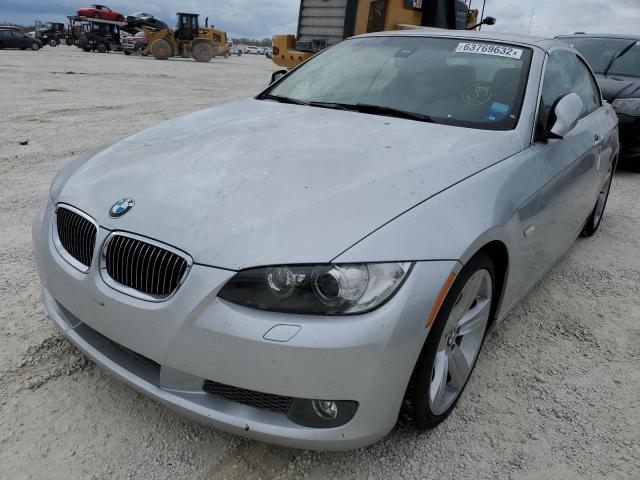 Photo 2 from auction – 2010 BMW 335 I with VIN WBAWL7C55AP476056