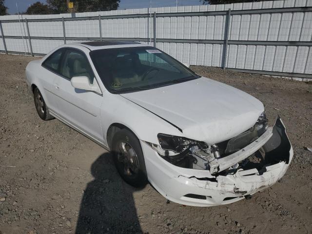 Photo 1 from auction – 2002 HONDA ACCORD EX with VIN 1HGCG32712A014444