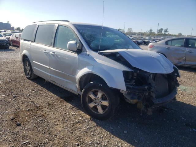 DODGE GRAND CARA 2008 with VIN 1D8HN54P18B161824 - Photo from auction