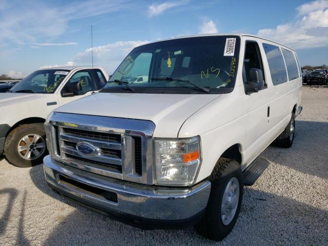 Photo 2 from auction – 2008 FORD ECONOLINE with VIN 1FDSS31L28DA30159