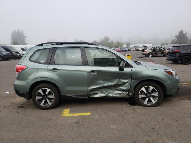 Photo 9 from auction – 2018 SUBARU FORESTER 2 with VIN JF2SJABC1JH553294