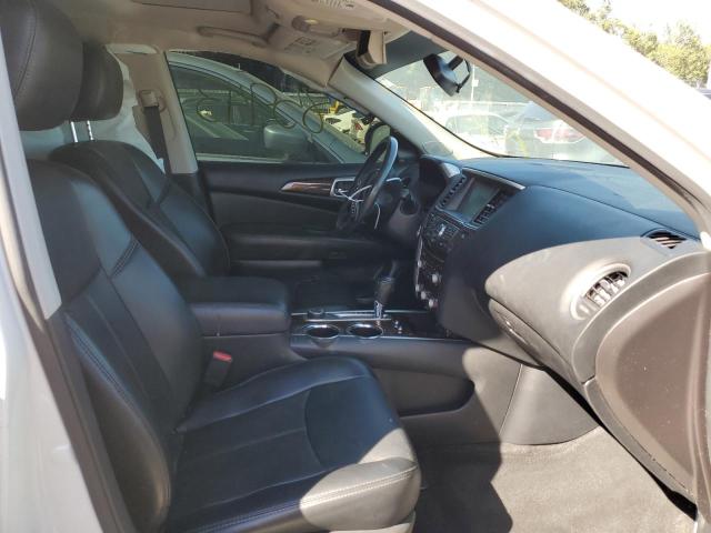 Photo 5 from auction – 2015 NISSAN PATHFINDER with VIN 5N1AR2MM0FC677622