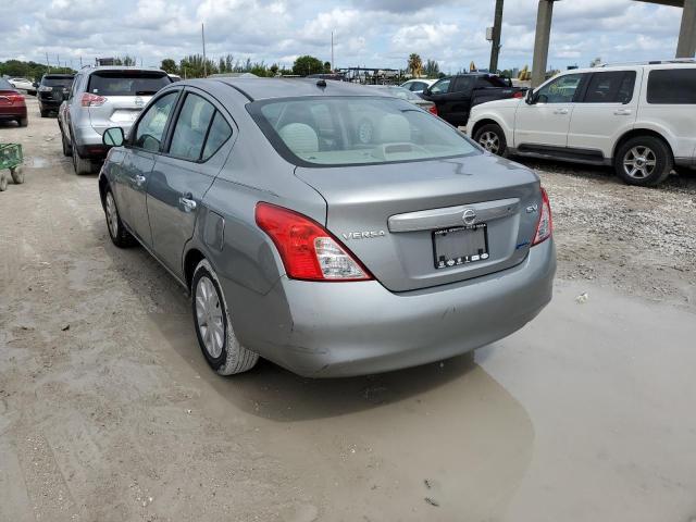 Photo 3 from auction – 2012 NISSAN VERSA S with VIN 3N1CN7AP8CL823384