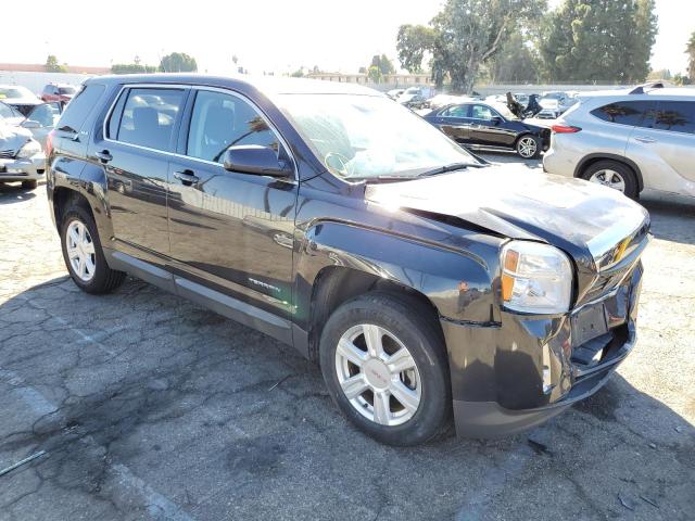GMC TERRAIN SL 2014 with VIN 2GKALMEKXE6290795 - Photo from auction