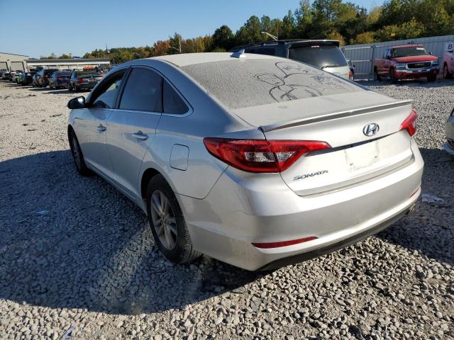 Photo 3 from auction – 2015 HYUNDAI SONATA SE with VIN 5NPE24AF6FH188870