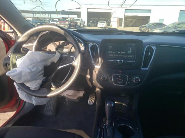Photo 9 from auction – 2016 CHEVROLET MALIBU with VIN 1G1ZE5ST3GF186727