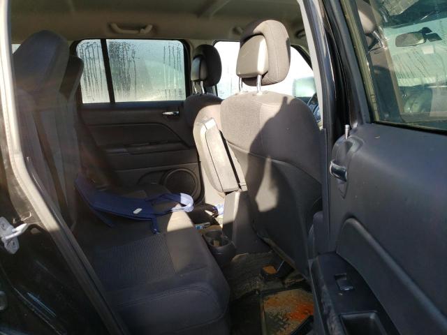 Photo 6 from auction – 2012 JEEP PATRIOT LA with VIN 1C4NJPFBXCD673637