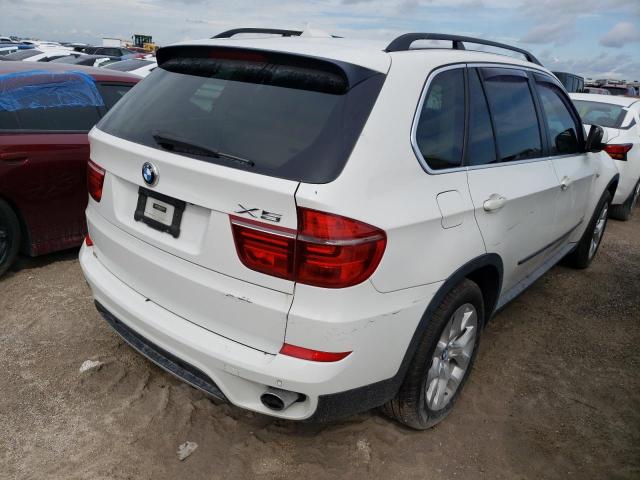 Photo 4 from auction – 2013 BMW X5 XDRIVE3 with VIN 5UXZV4C51D0B13180