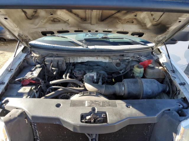 Photo 7 from auction – 2005 FORD F150 with VIN 1FTRF12215KF12162