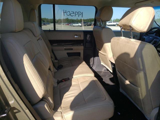 Photo 6 from auction – 2014 FORD FLEX LIMIT with VIN 2FMHK6D88EBD03450