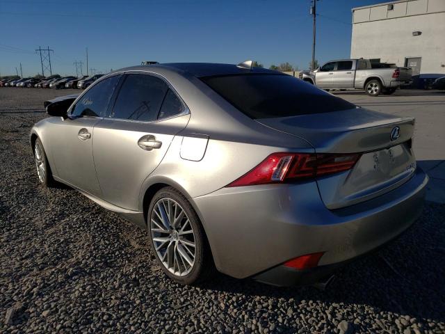 Photo 3 from auction – 2014 LEXUS IS 250 with VIN JTHCF1D20E5011053