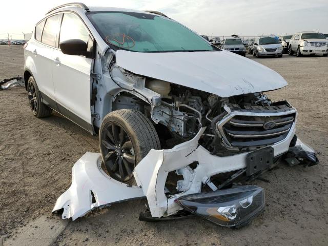 FORD ESCAPE SE 2019 with VIN 1FMCU0GD8KUB05693 - Photo from auction