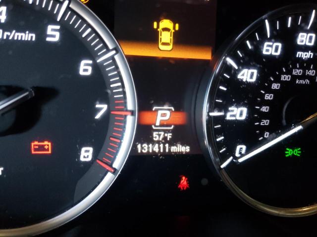 Photo 8 from auction – 2015 ACURA TLX TECH with VIN 19UUB2F53FA022749