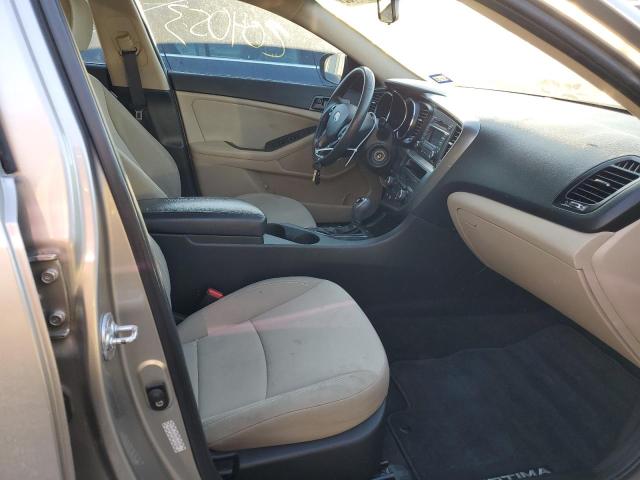 Photo 5 from auction – 2012 KIA OPTIMA LX with VIN KNAGM4A76C5271946