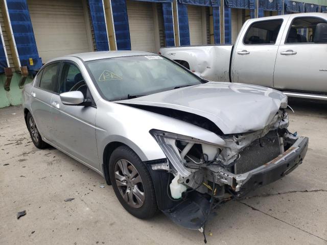 HONDA ACCORD 2012 with VIN 1HGCP2F60CA159469 - Photo from auction