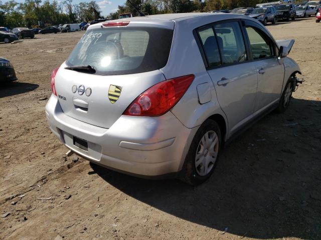 Photo 4 from auction – 2011 NISSAN VERSA S with VIN 3N1BC1CP5BL510559