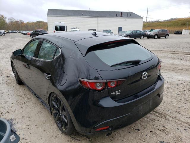 Photo 3 from auction – 2021 MAZDA 3 with VIN JM1BPBJY3M1321633