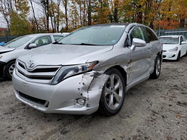 Photo 2 from auction – 2014 TOYOTA VENZA LE with VIN 4T3BK3BBXEU106512